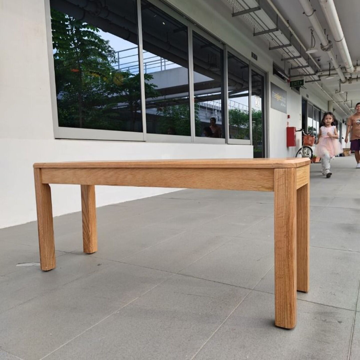 HIMOUTO Bench