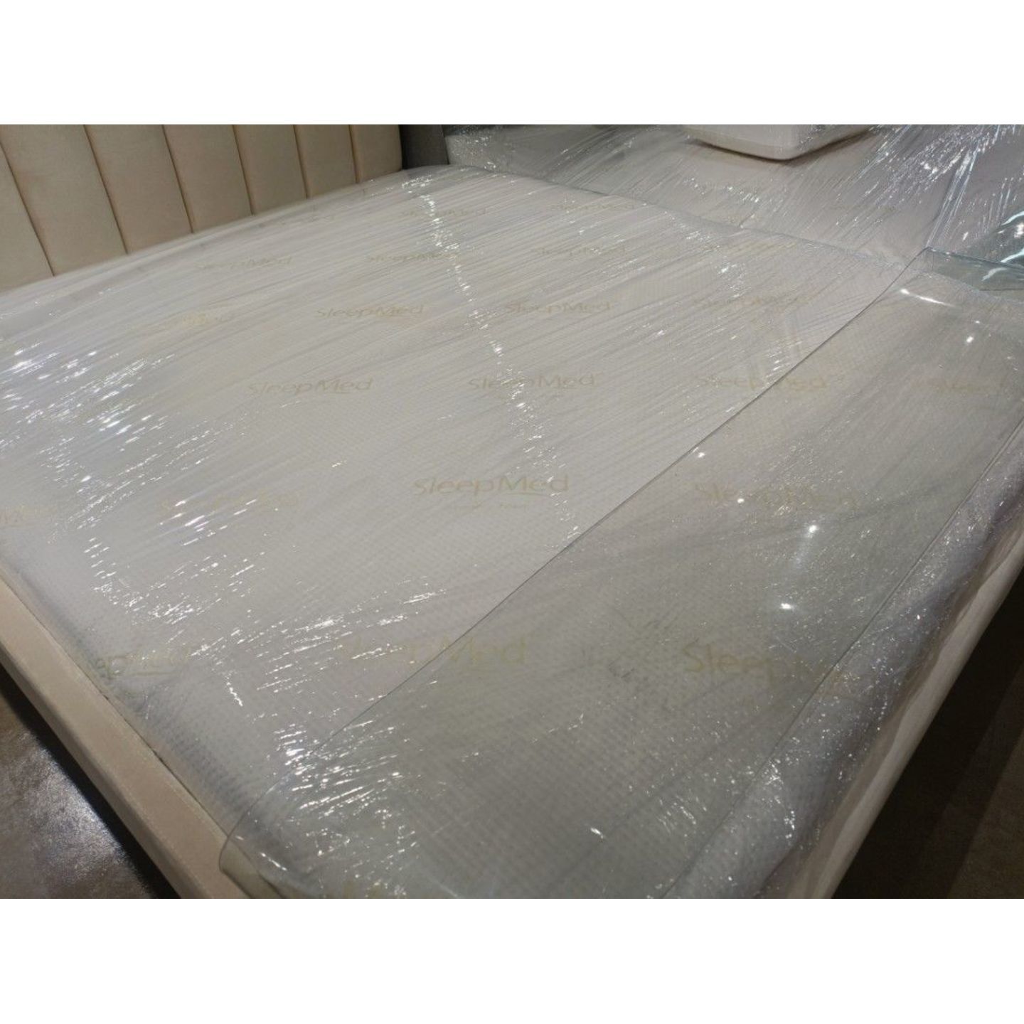 SLEEPMED Memory Foam Mattress - Queen 5"