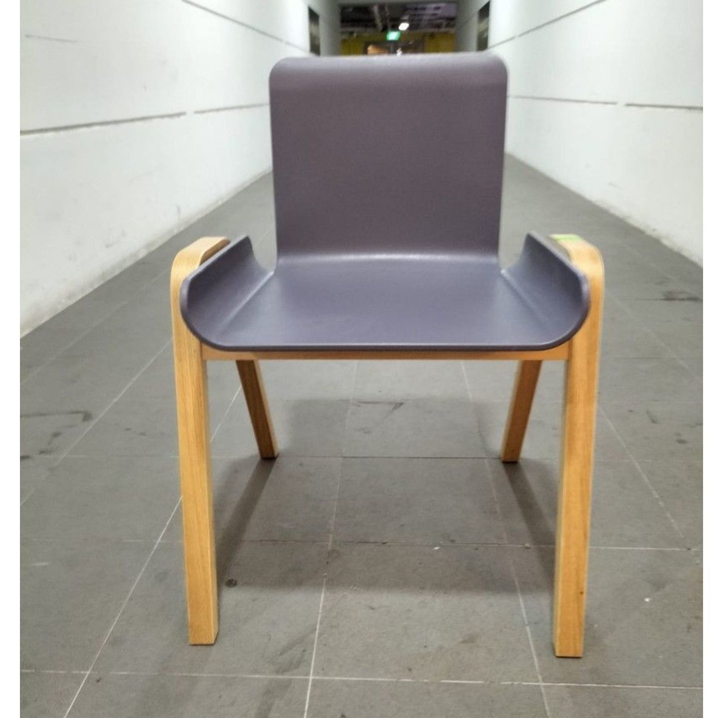 CAYMAN Chair in GREY - one piece only