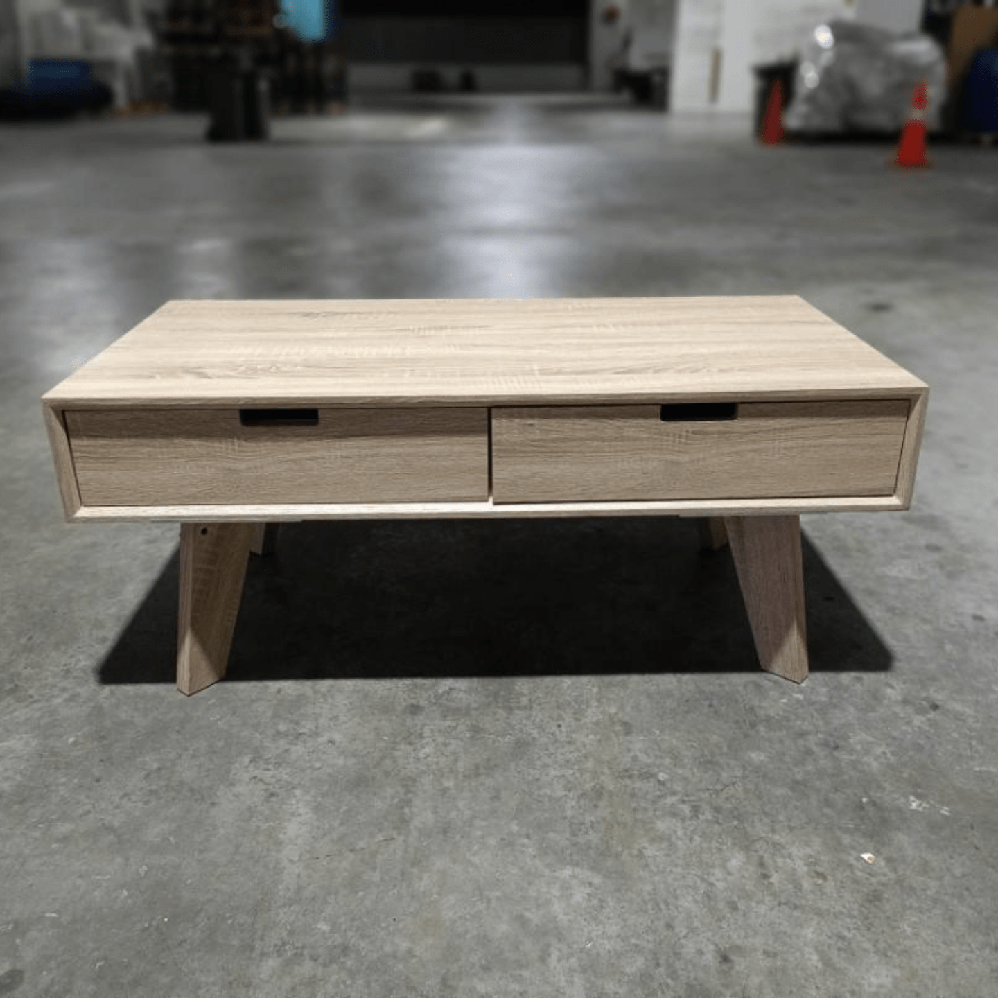 WHISTLER Low Console Coffee Table
