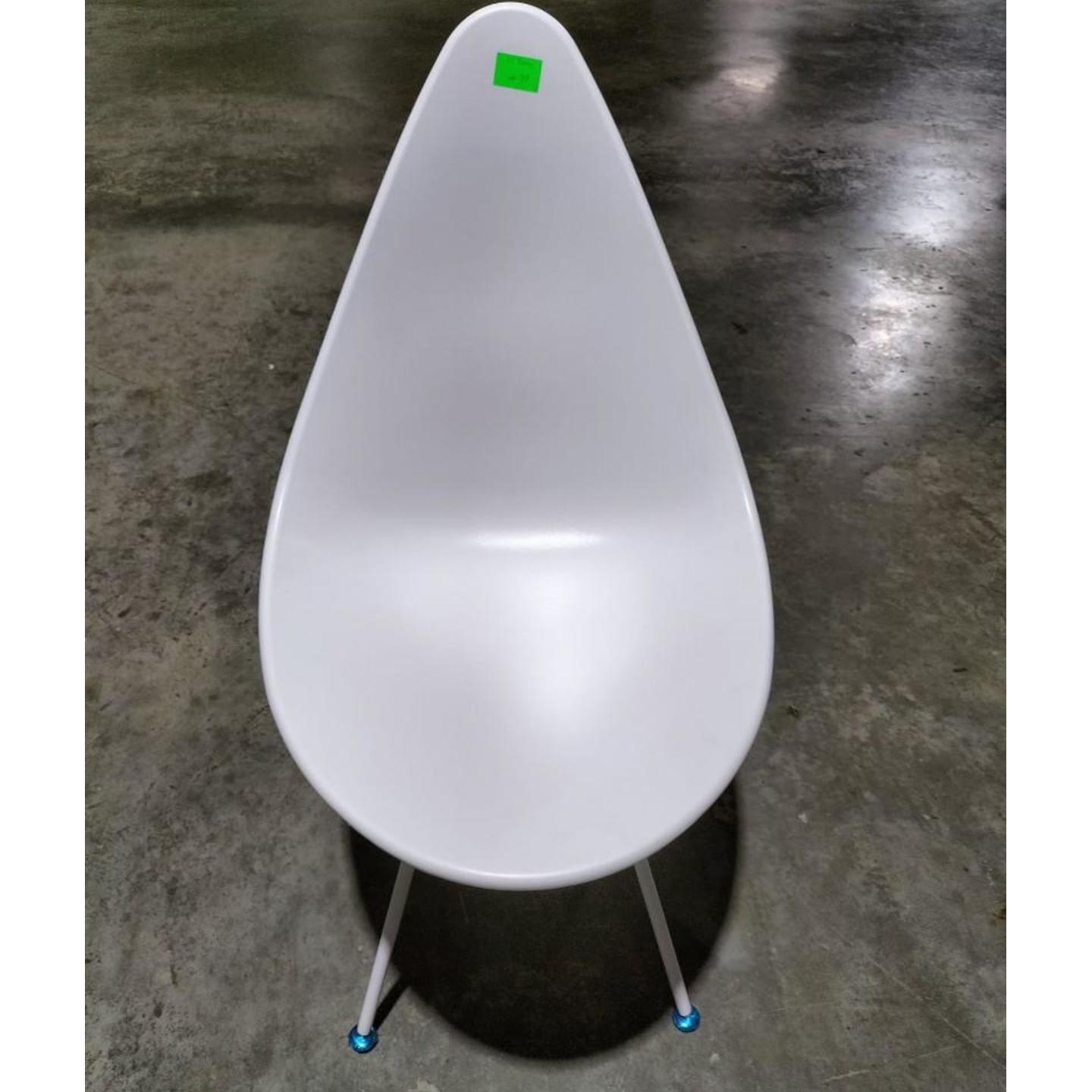 YORKIE Chair in WHITE