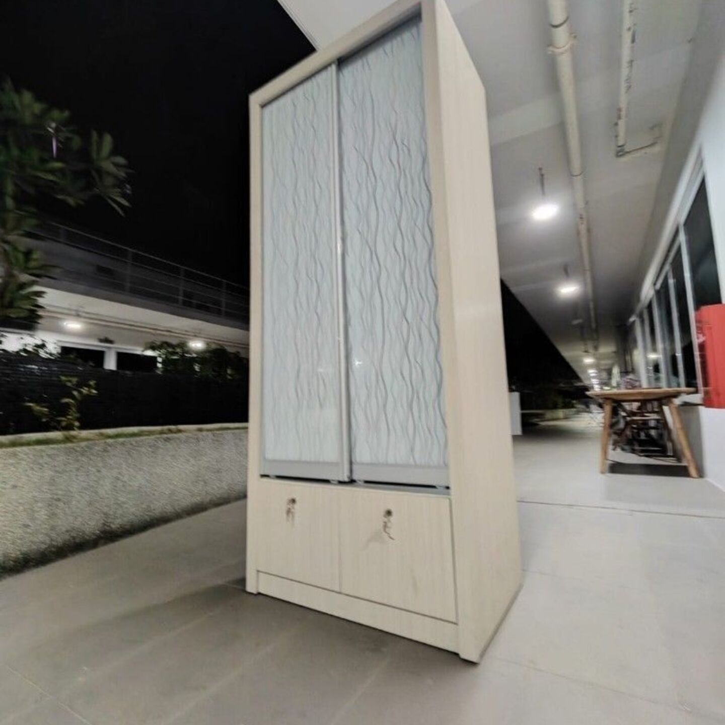 PERALTA Sliding Door Wardrobe