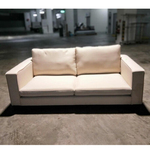 YNGWIE Contemporary Nordic Fabric 3 Seater Sofa