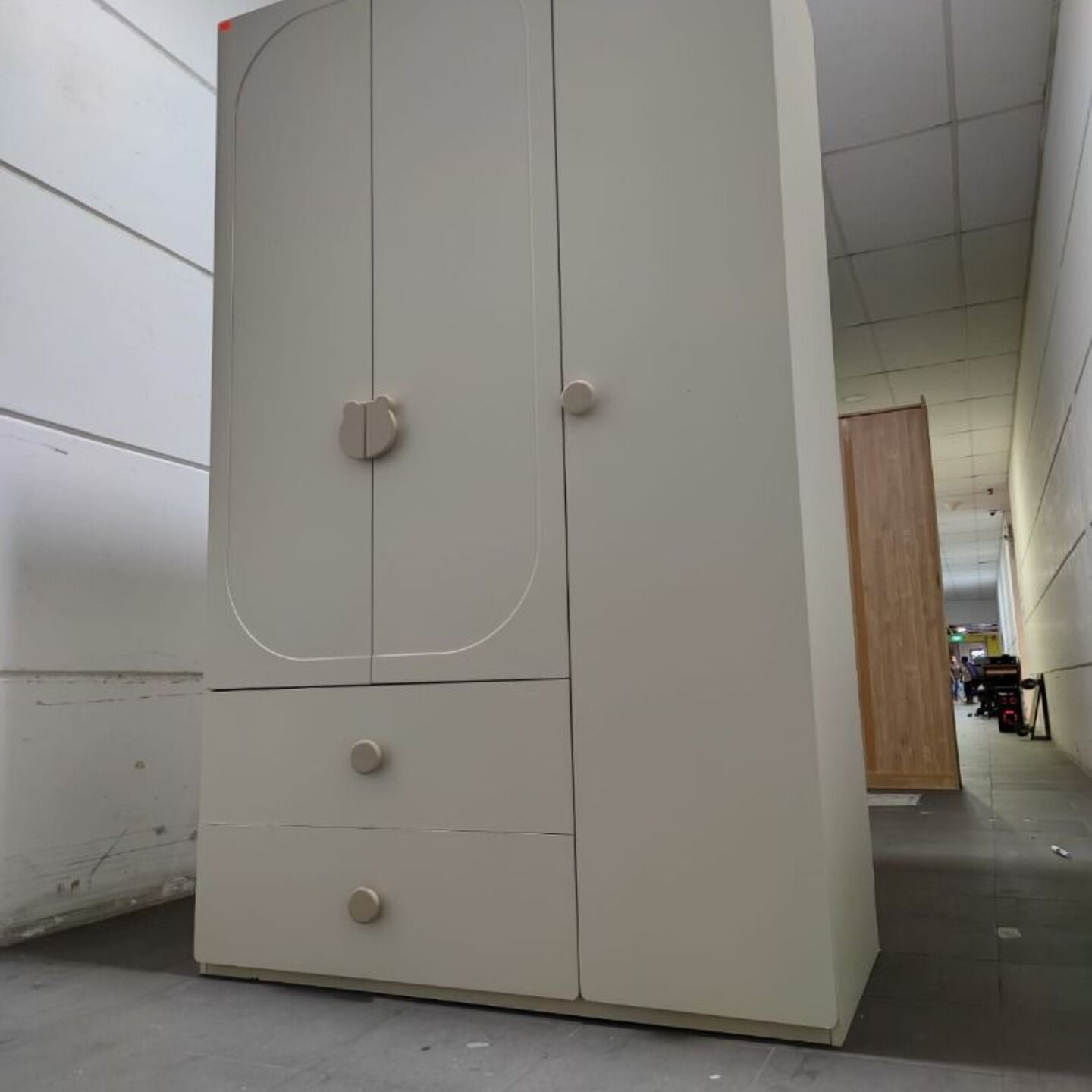 BLAIRE Kids 1.2m Wardrobe