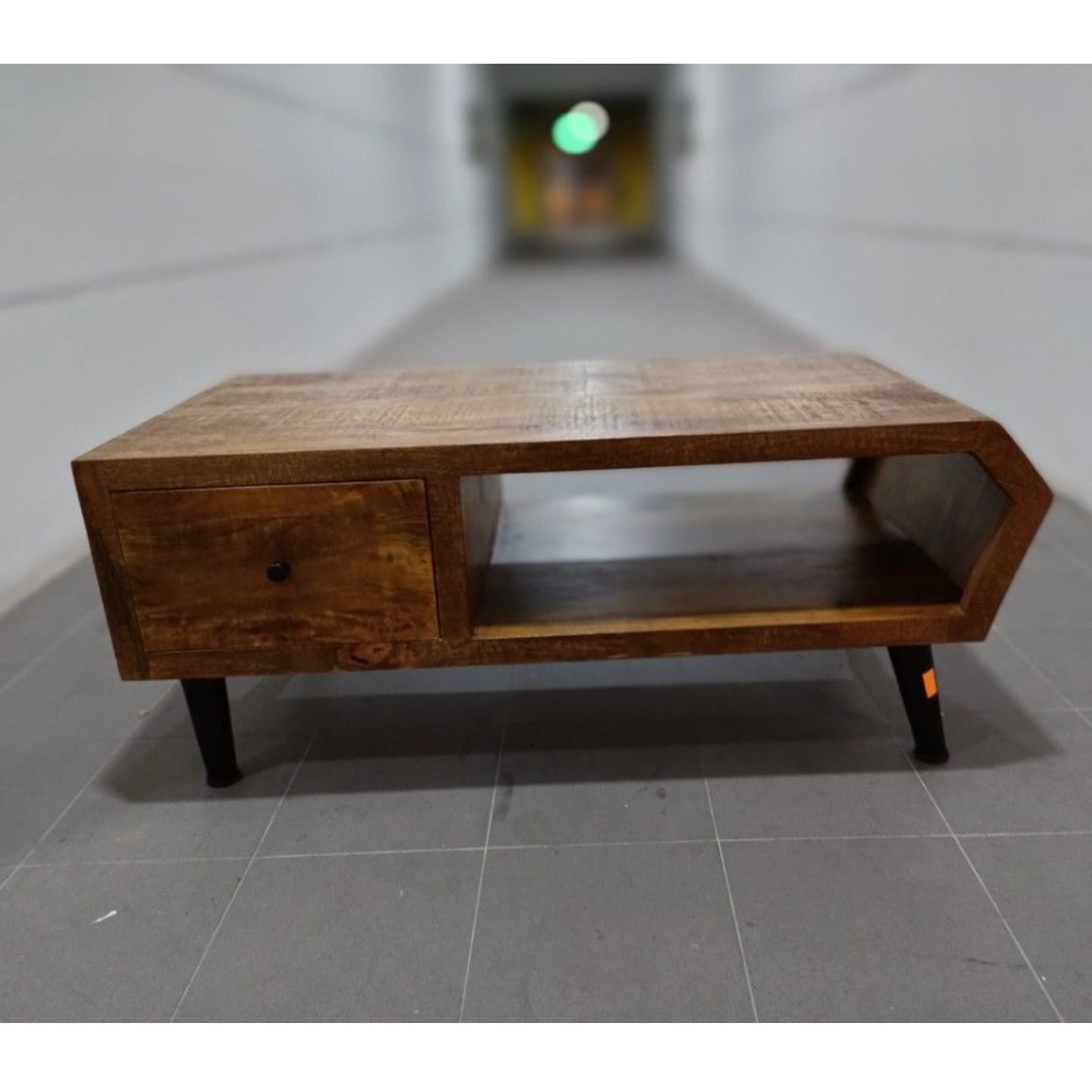 KAMPA INDUSTRI Series Solid Wood Coffee Table