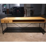 MIKANA INDUSTRI Series Solid Wood Study Table