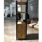 HENDA INDUSTRI Series Solid Wood Display Cabinet