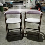 2 x ATAGO Counter Bar Chair