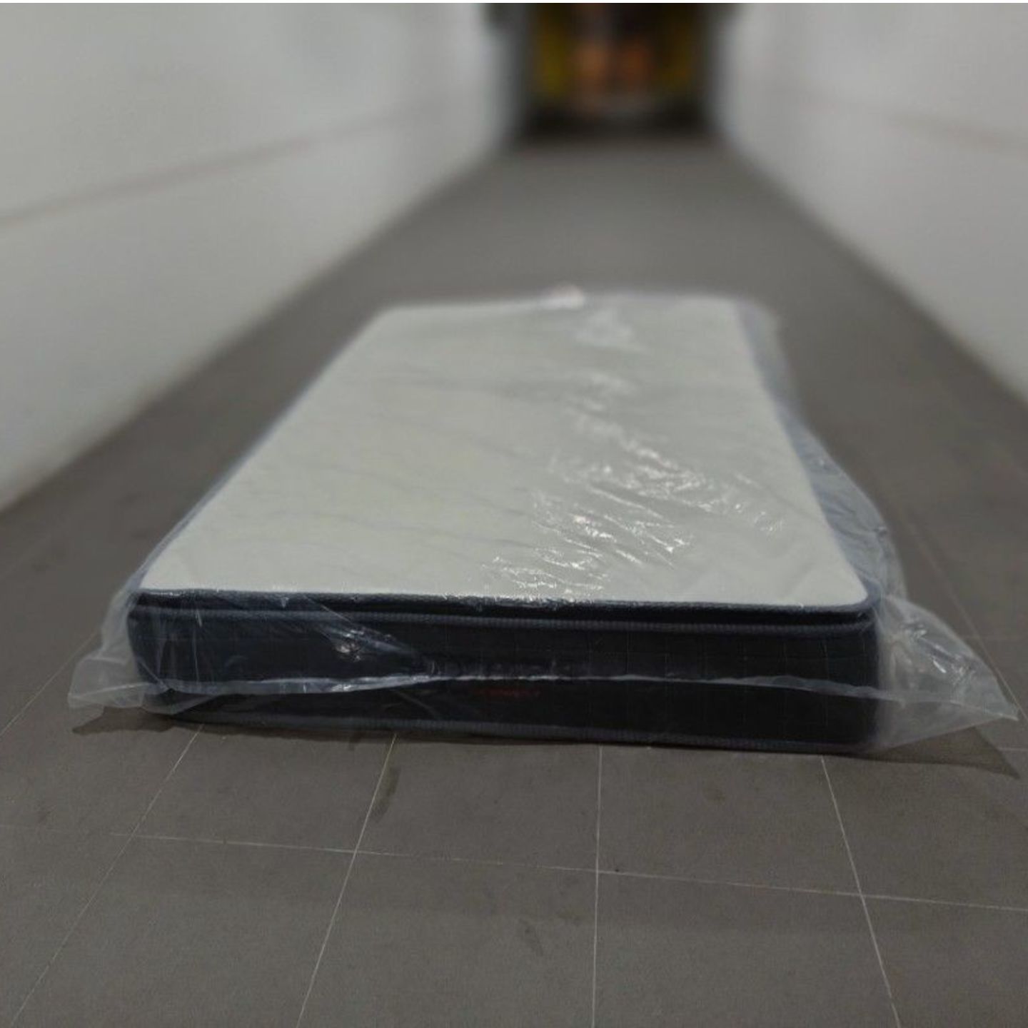 SUPREZZA Single Size Mattress with Pillow Top by SEPORA