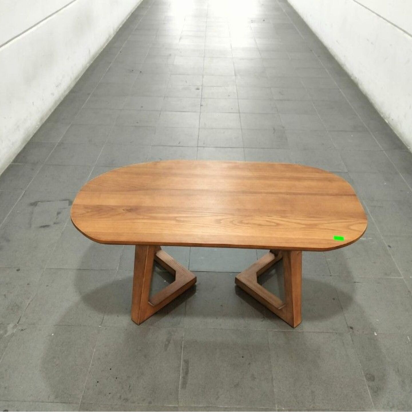 TERENZI Solid Wood Coffee Table