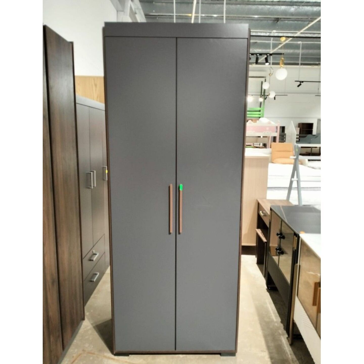 ASHTON 2 Door Wardrobe