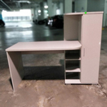 BITRIZ Study Desk with Storage