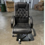 KNOX Executive Office Chair in BLACK
