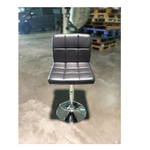VADO II Bar Stool in BLACK