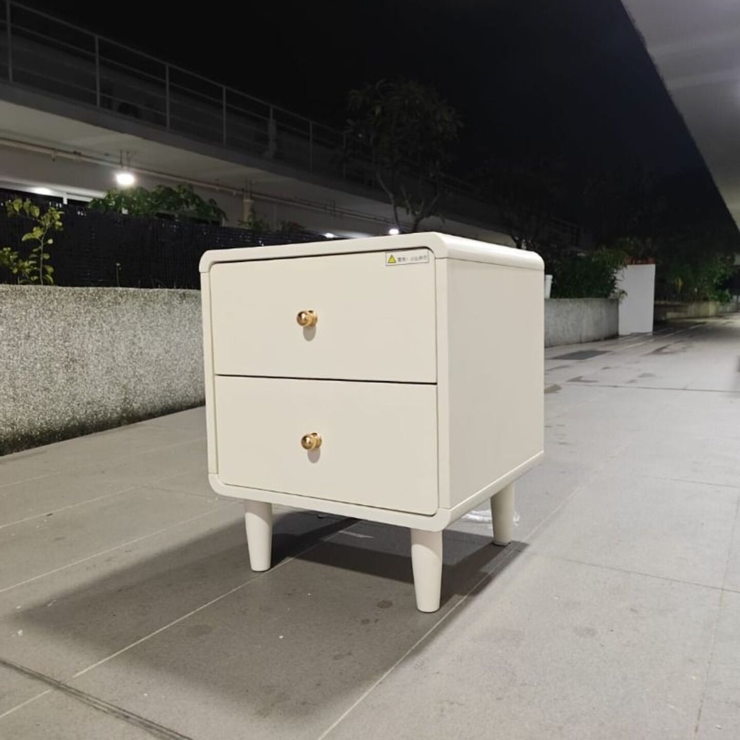 AYIA Bedside Table