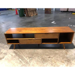 VOYE Solid Wood TV Console