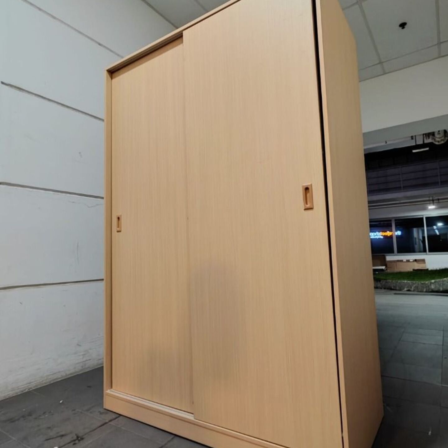 VOROSHILOV 1.2m Sliding Door Wardrobe