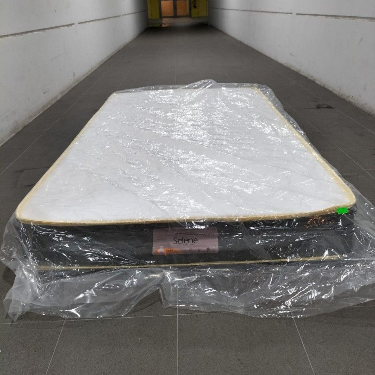 BEDDING SAY Super Single Performance Spring Mattress - SELENE II