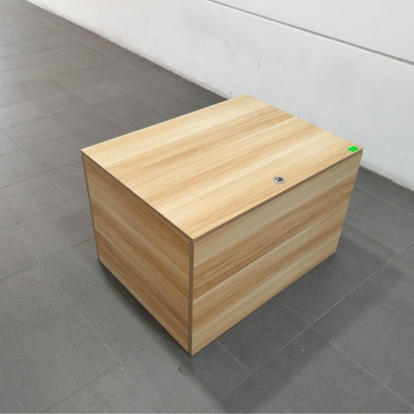 KELCE Pine Wood Storage Box