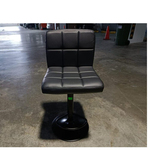 VADO II Bar Stool in BLACK