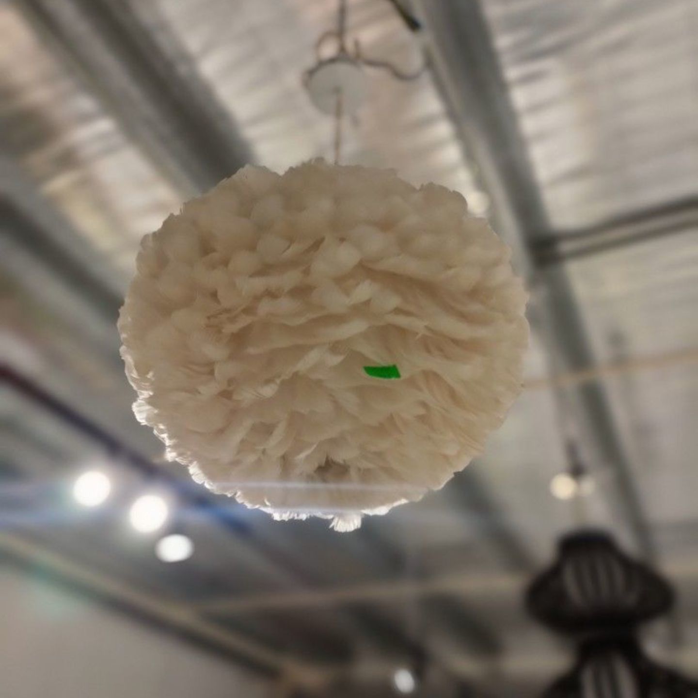 FLUFF Hanging Pendant Lamp