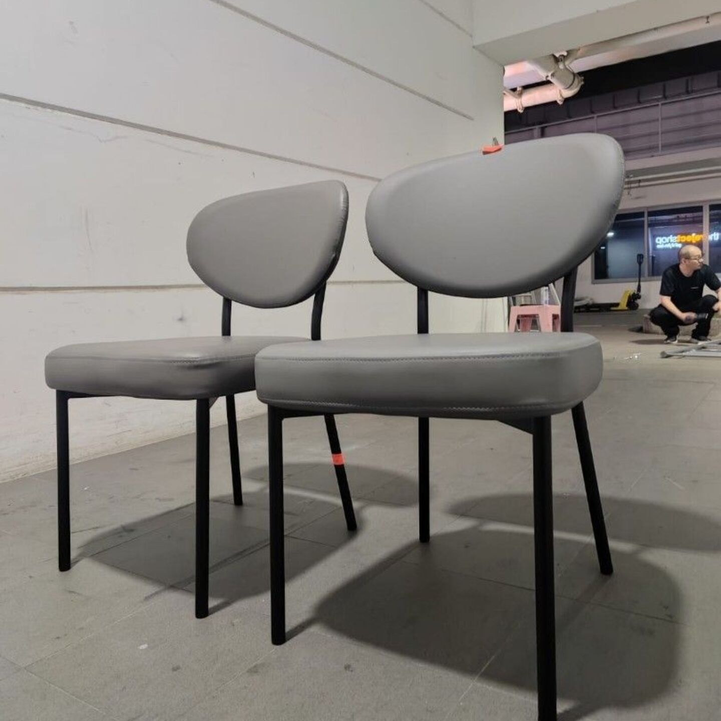 CANORA Dining Chairs (set of 2)