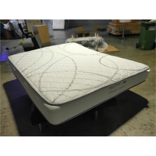 MAGIC KOIL Queen Supreme Orthopaedic Care Pocketed Spring Mattress