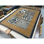 ZAFARI AFRIKA RUG 2.15m x 1.6m