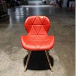 KYOCHI Replica Designer Chair in RED