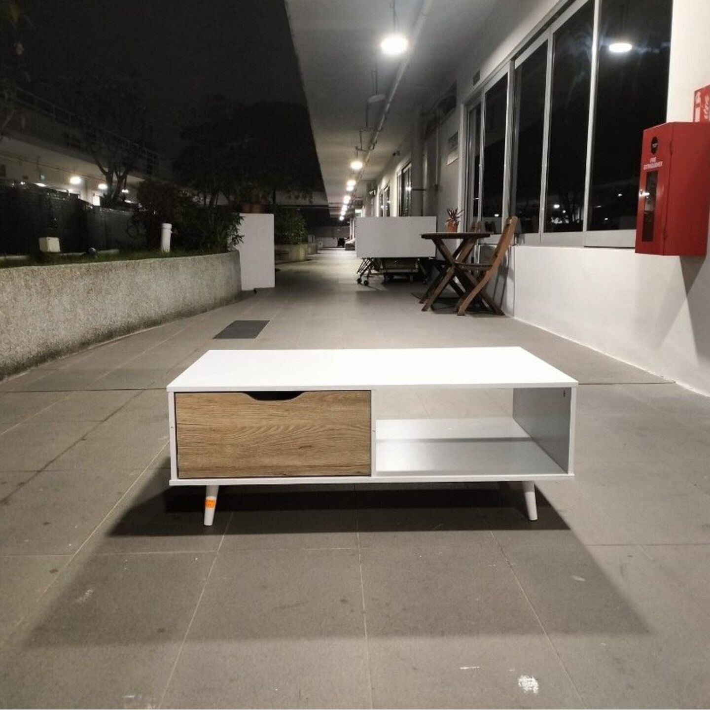BAUSIVA Coffee Table