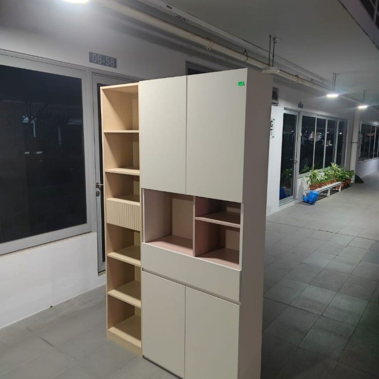 GRANTHAM Storage Cabinet