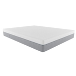 TRS ELEMENTO Cool Gel Memory Foam Queen Size Mattress
