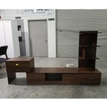 VERNEN TV Cabinet in WALNUT