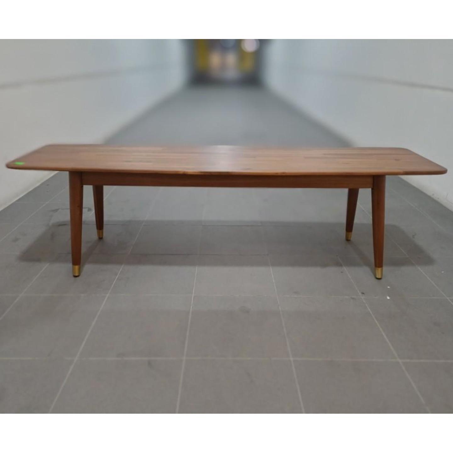 SYEKYO Wooden Dining Bench