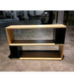 BOVA INDUSTRI Series 2 Tier Shelving Unit