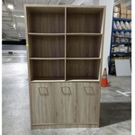 NARCO File & Book Cabinet in SONOMA OAK