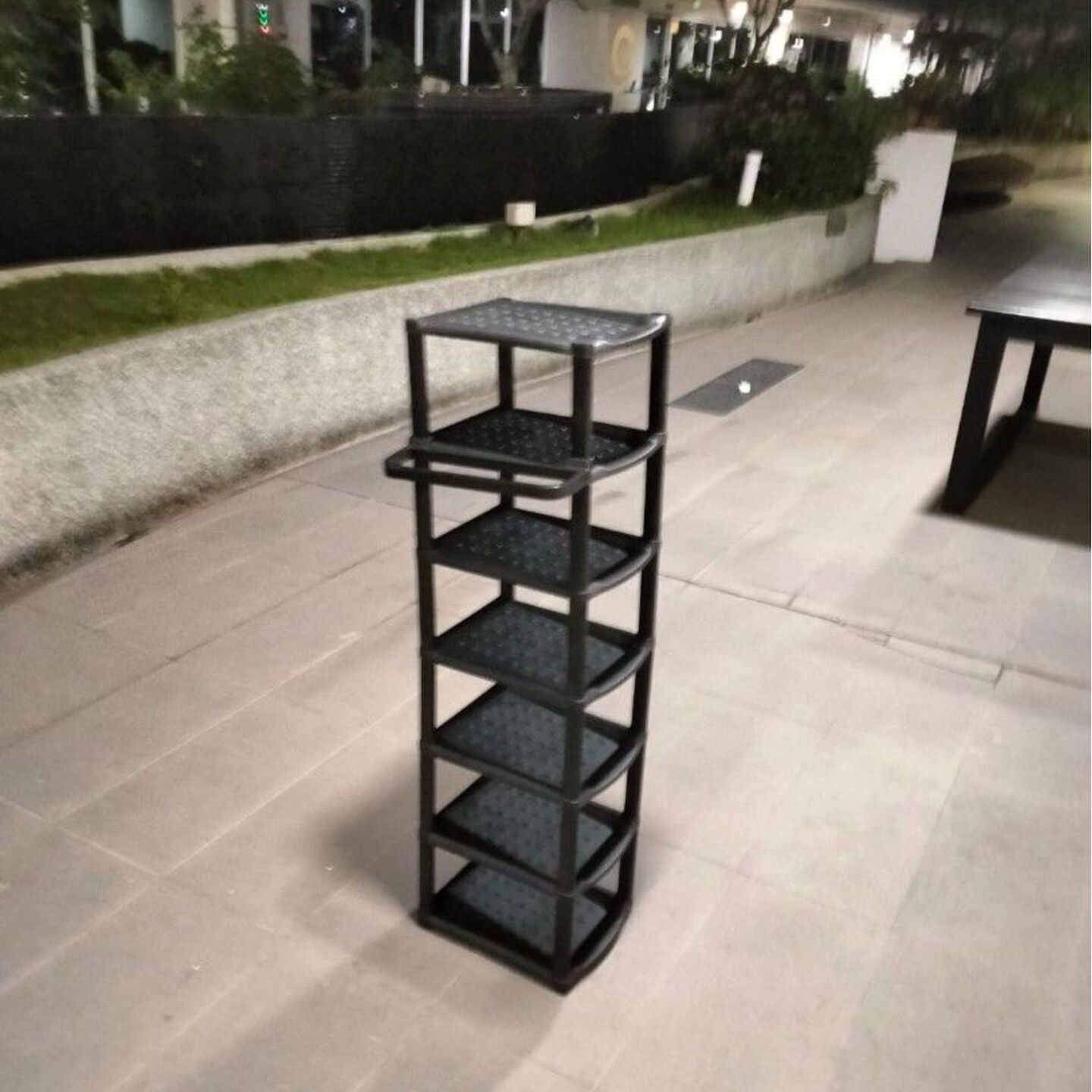 ALDORE 7 Tier Shoe Rack