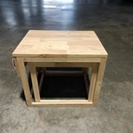 VICEROY Nesting Coffee Table Set