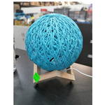 FURRI Blue Table Lamp