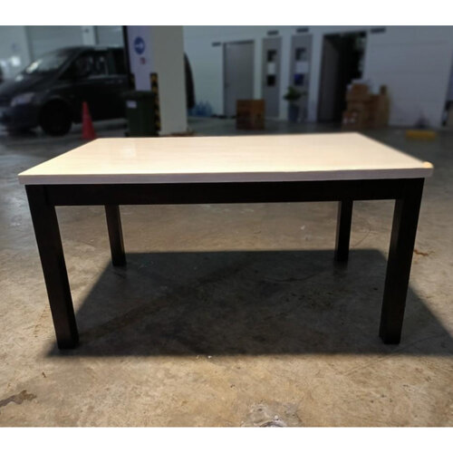 SHELTON Marble Top Dining Table