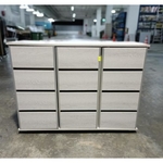HIROSHI 3DR Shoe Cabinet