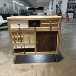 CANYONA Solid Wood Sideboard