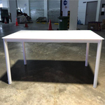 JESVA Dining Table in White