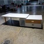 WINOLA Extendable Coffee Table