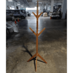 LESTA Clothes Hanger in CHERRY