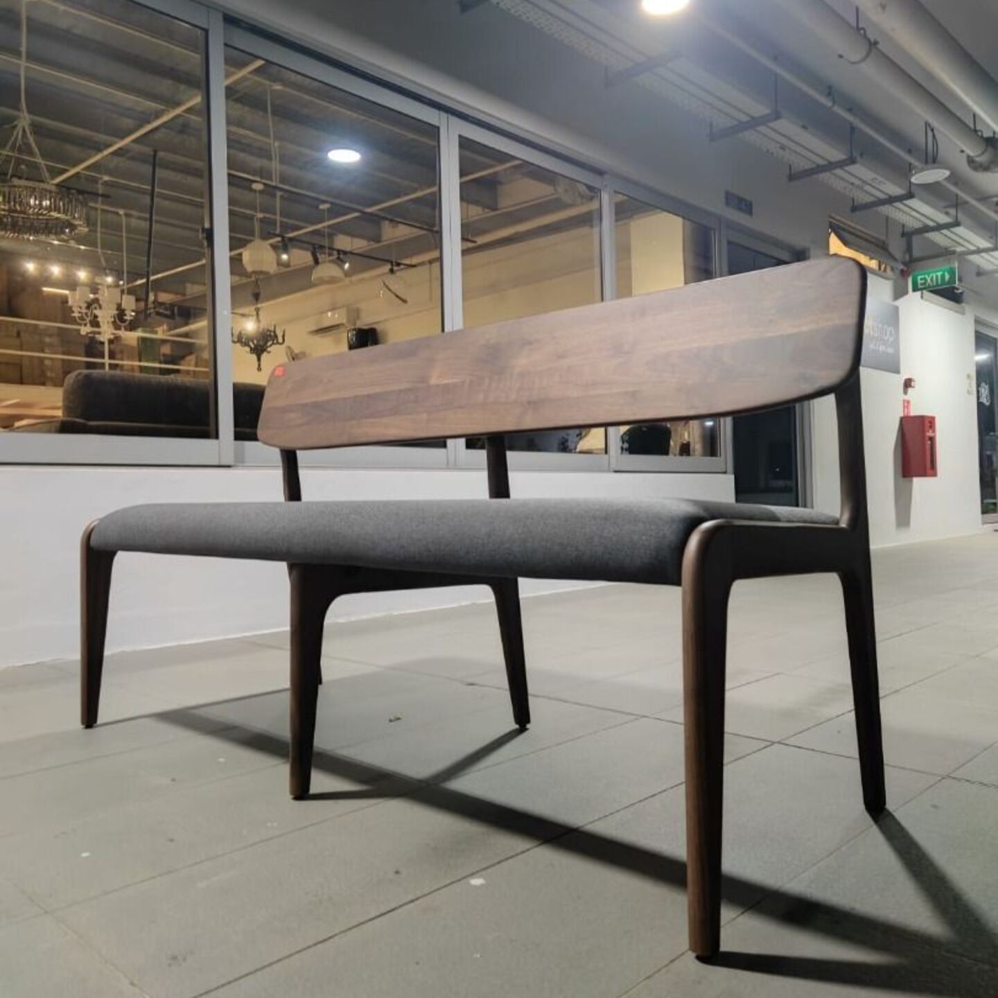 BINNA Dining Bench