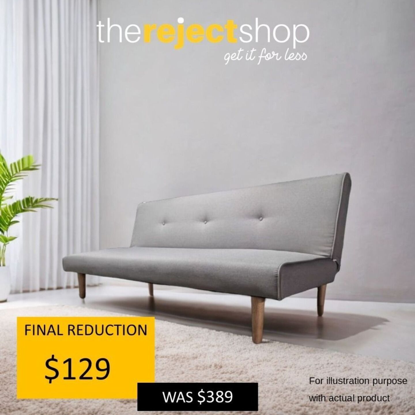 LaShelle Sofa Bed
