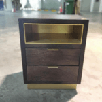 TUSCANI INDUSTRI Series Side Table