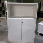 KASHIEN II Filing Cabinet in WHITE