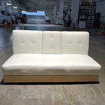 MIKO Storage Sofa Bed in BEIGE FABRIC